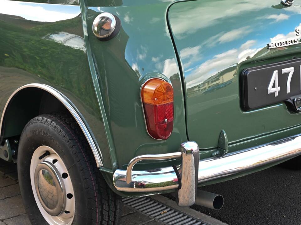 Bild 23/41 von Morris Mini Cooper S 1071 (1964)