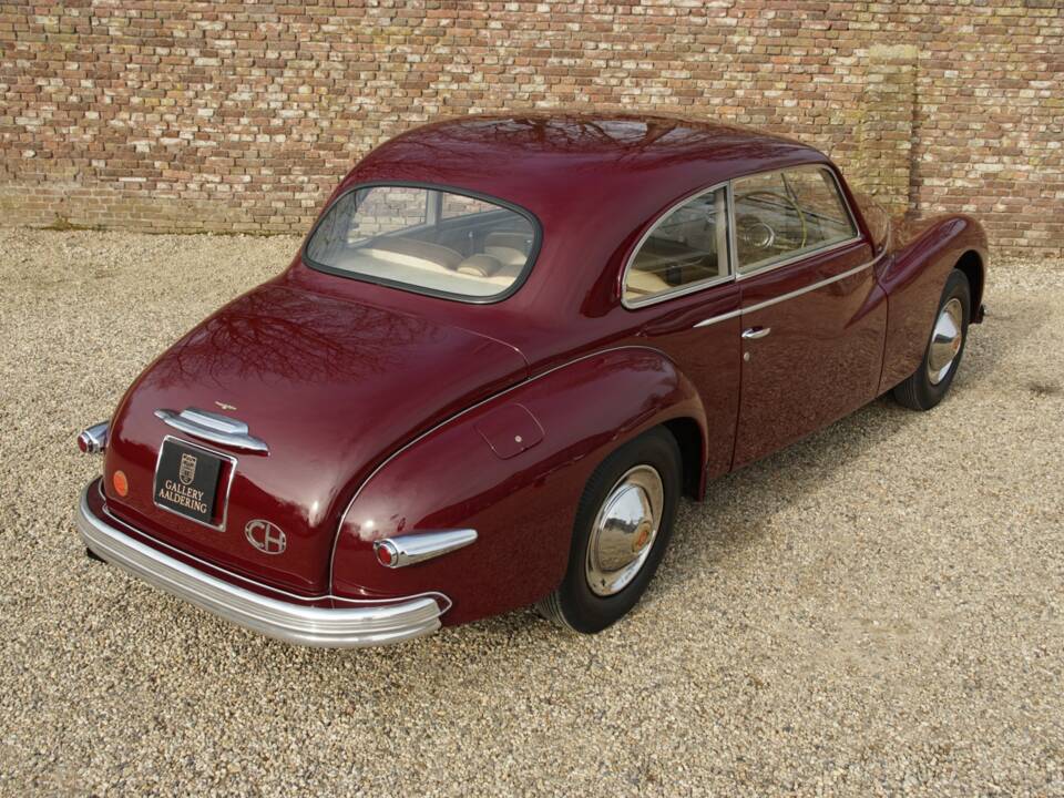 Bild 50/50 von Alfa Romeo 6C 2500 Sport (1953)