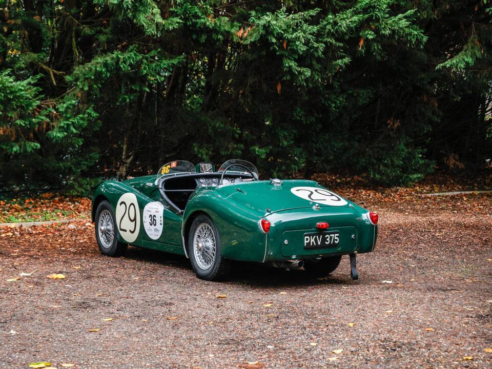 Afbeelding 14/33 van Triumph TR 2 (1955)