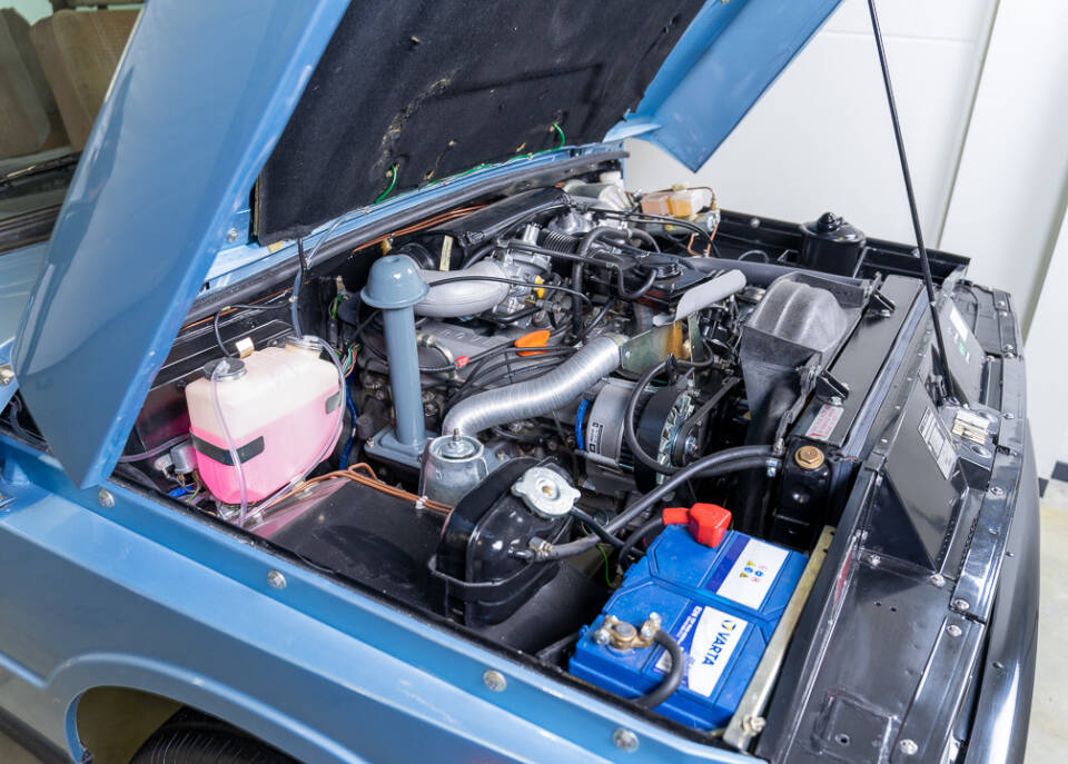 Image 29/60 of Land Rover Range Rover Classic 3.5 (1981)