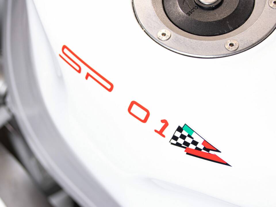 Immagine 37/49 di Gilera 125 SP01 (1991)