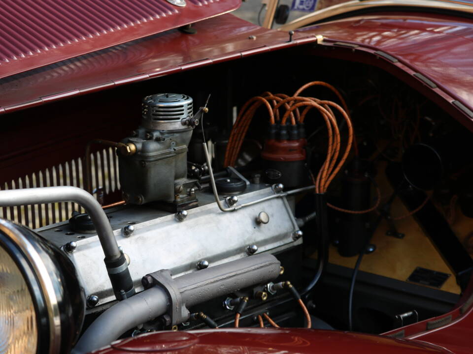 Image 20/51 of Lancia Lambda (1930)