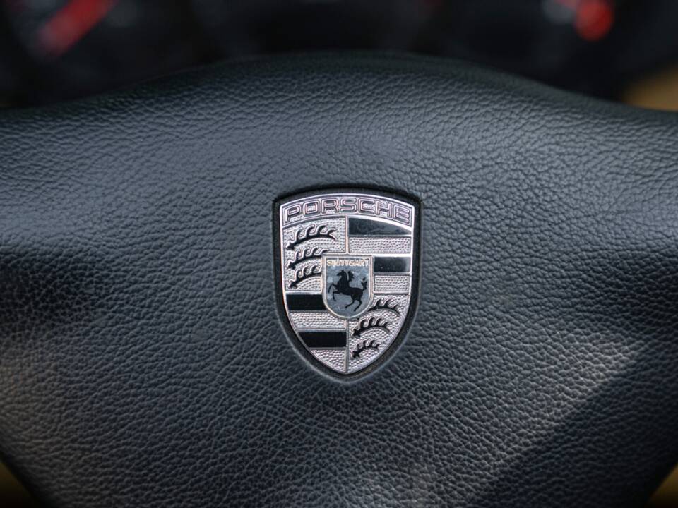 Image 47/50 de Porsche Boxster (2000)