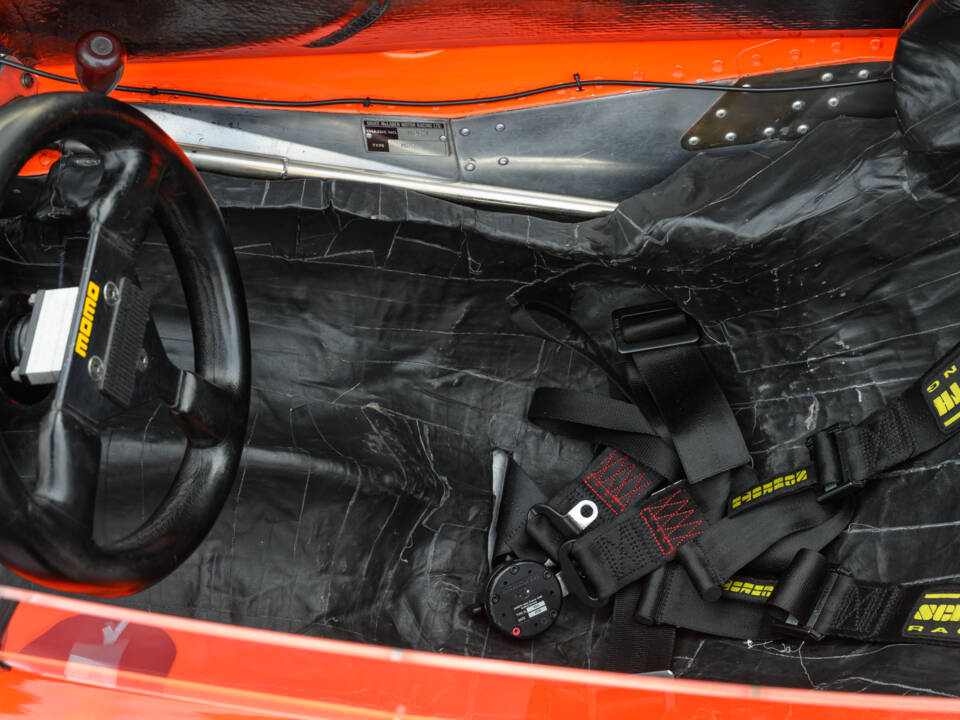 Imagen 18/18 de McLaren M23 (1976)