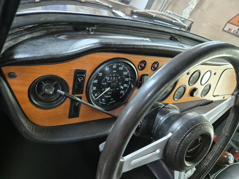 Image 54/100 of Triumph TR 6 PI (1971)