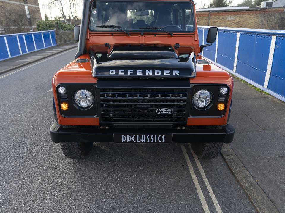Bild 6/38 von Land Rover Defender 110 (2016)