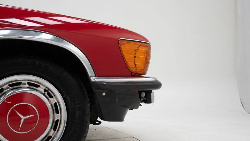 Image 12/15 de Mercedes-Benz 280 SL (1983)