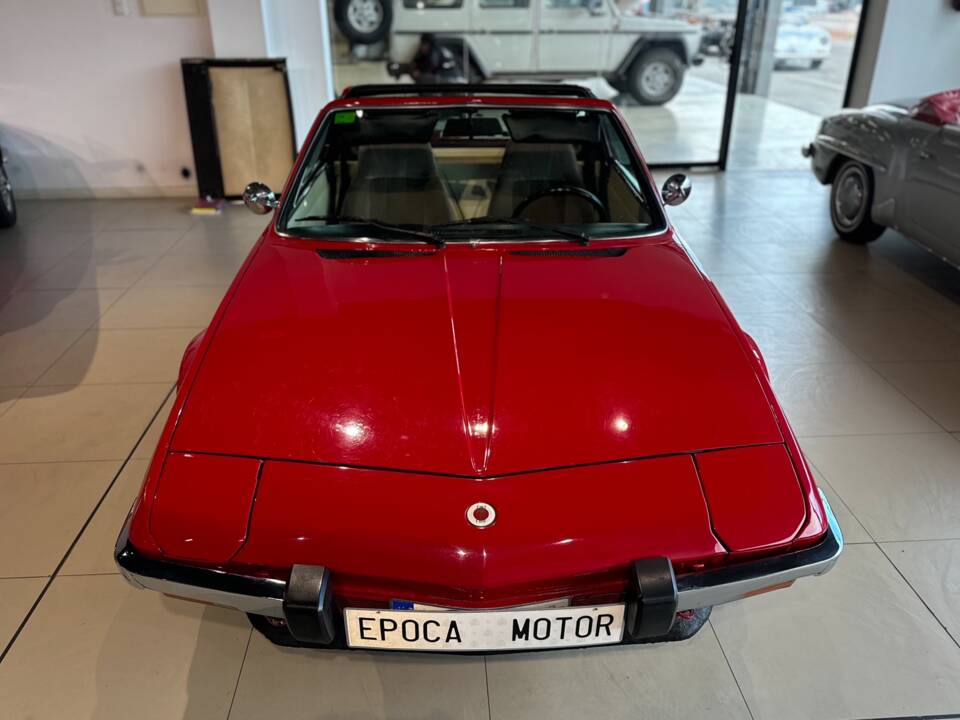 Image 6/28 of FIAT X 1&#x2F;9 (1990)