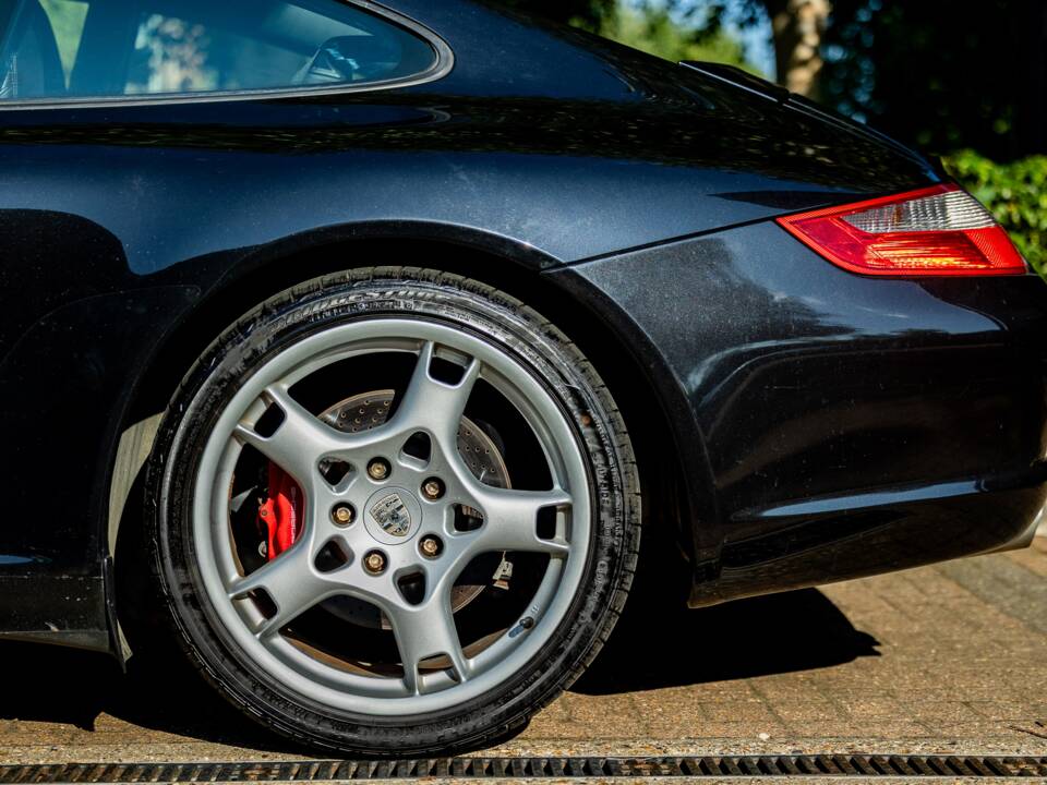 Bild 27/41 von Porsche 911 Carrera S (2007)