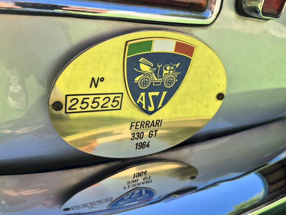 Imagen 19/66 de Ferrari 330 GT 2+2 (1964)