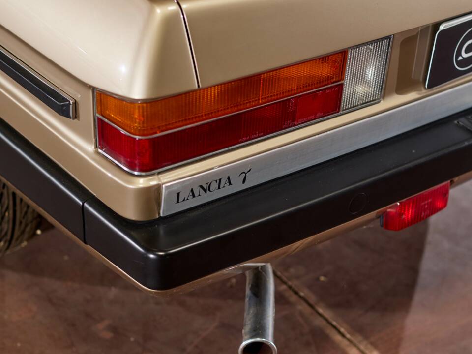 Afbeelding 27/41 van Lancia Gamma Coupe 2500 I.E. (1981)