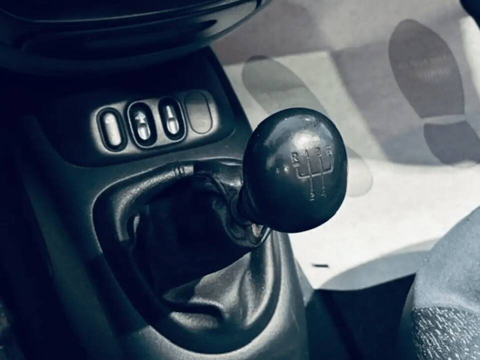 Image 11/13 of Renault Mégane 1.6 e (1998)