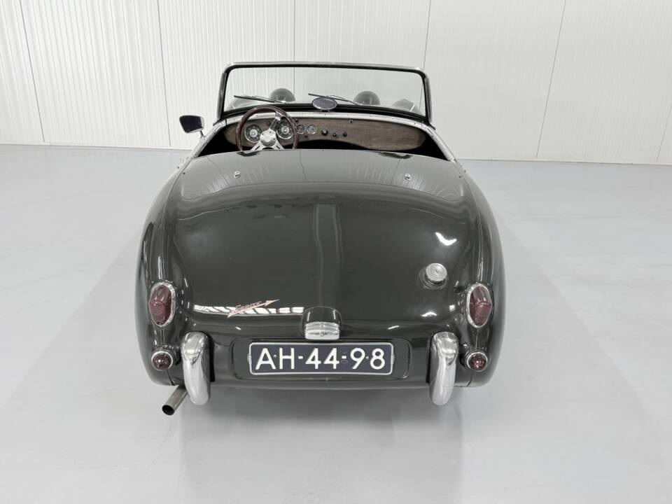 Imagen 6/13 de Austin-Healey Sprite Mk I (1960)