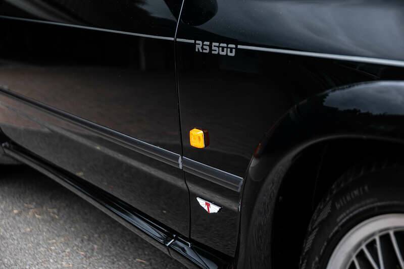 Image 22/50 of Ford Sierra RS Cosworth (1987)