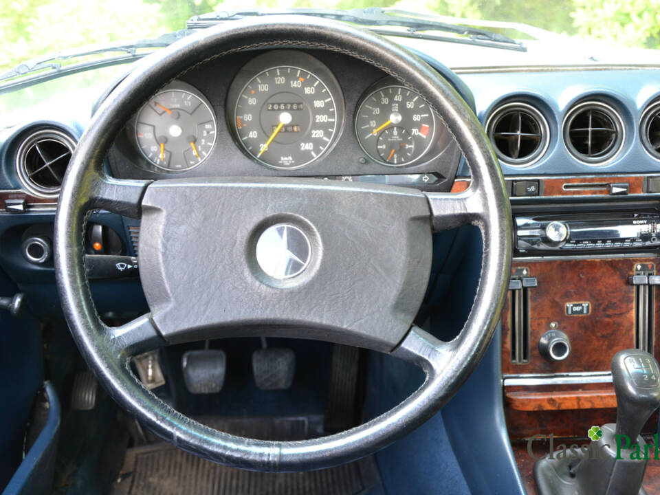 Bild 24/41 von Mercedes-Benz 280 SLC (1979)