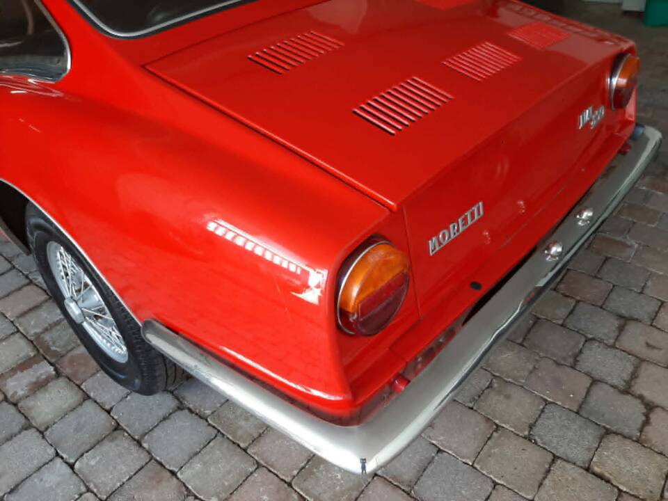 Image 16/68 of FIAT 850 Moretti Sportiva (1969)