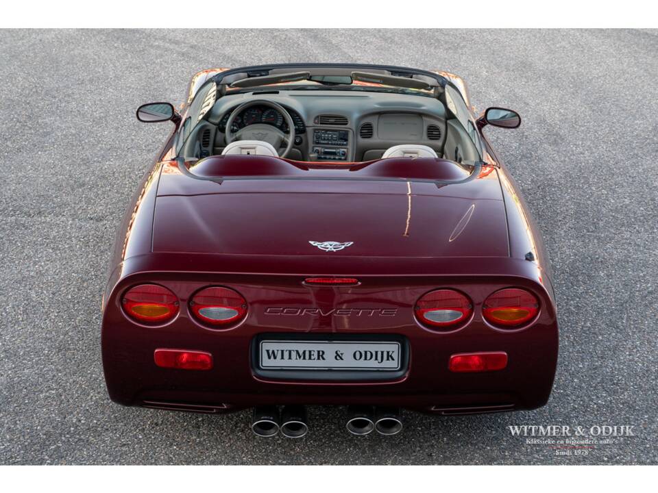 Immagine 22/39 di Chevrolet Corvette (2003)