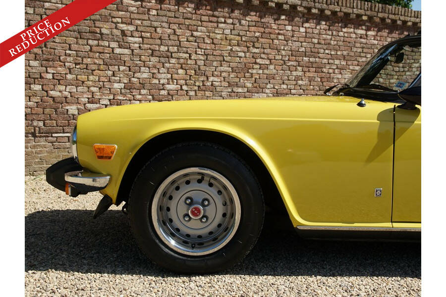 Image 38/50 of Triumph TR 6 (1975)