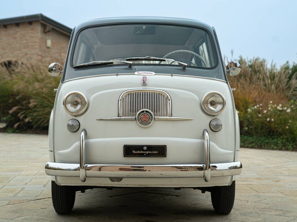 Image 13/50 of FIAT 600 D Multipla (1963)