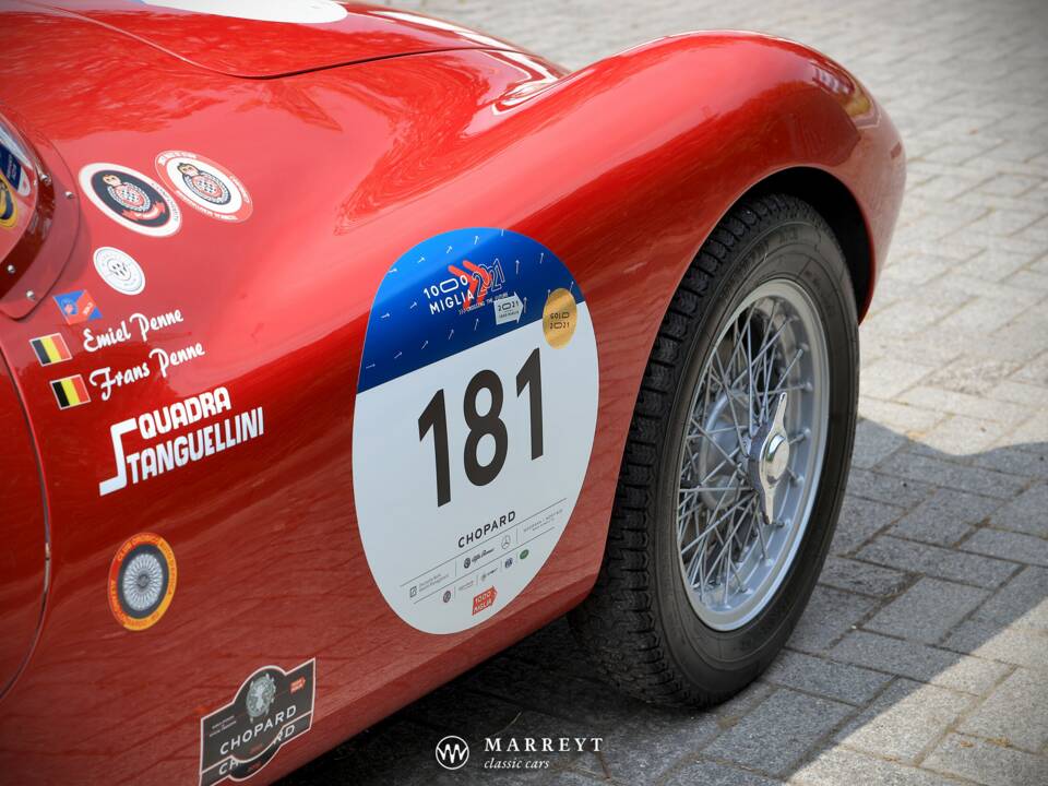 Image 16/33 of FIAT Stanguellini Barchetta Sport (1951)