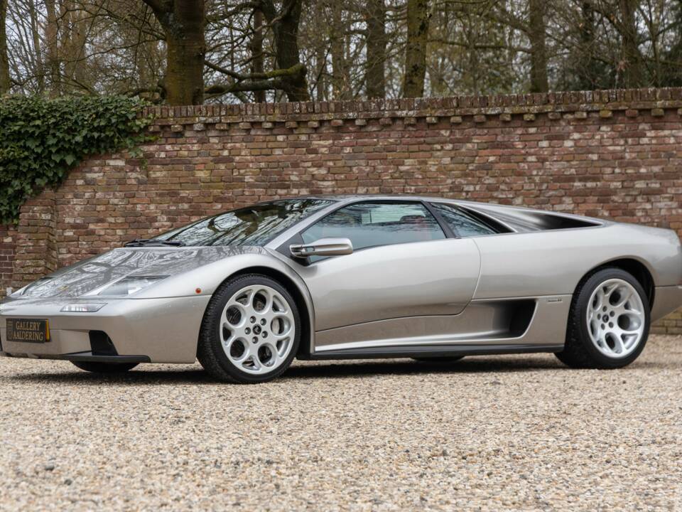Imagen 37/50 de Lamborghini Diablo VT 6.0 (2001)