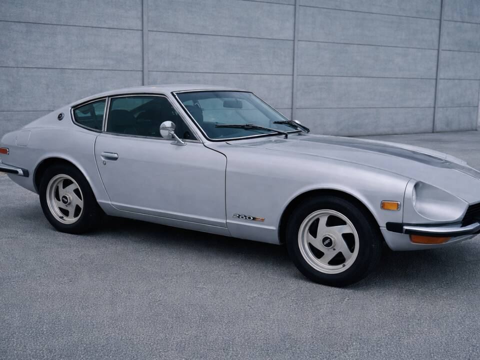 Imagen 6/50 de Datsun 260 Z (1974)