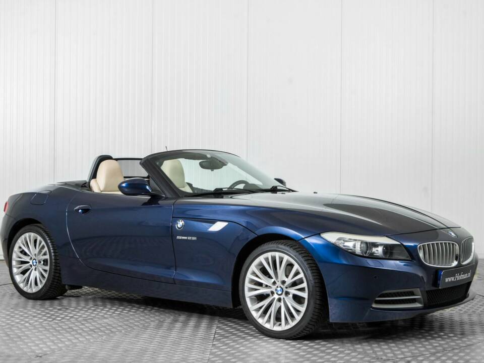 Imagen 5/50 de BMW Z4 sDrive23i (2009)