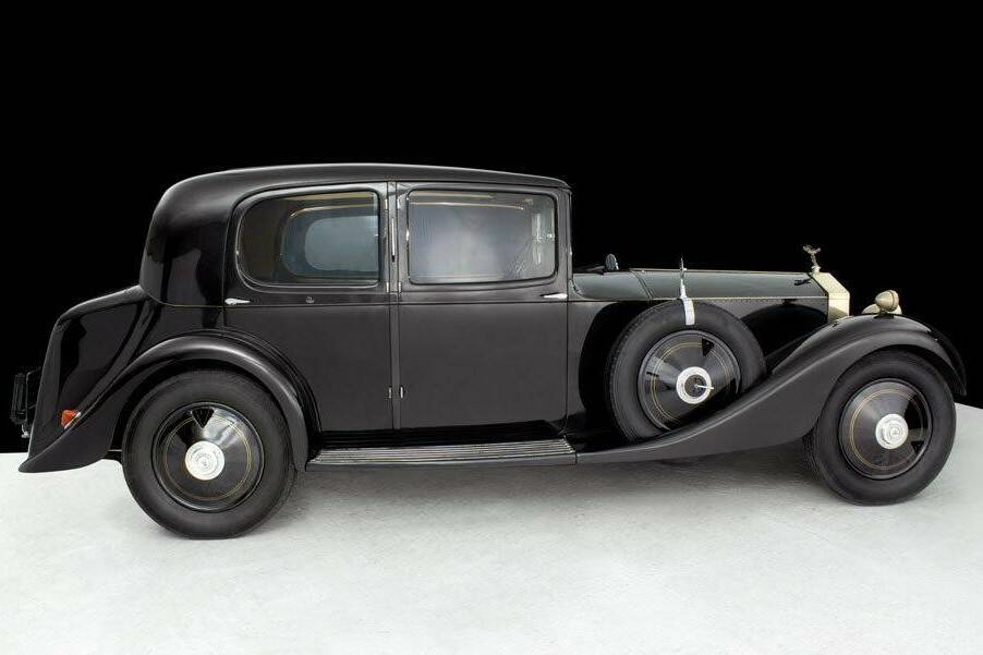 Image 3/11 of Rolls-Royce Phantom II (1929)