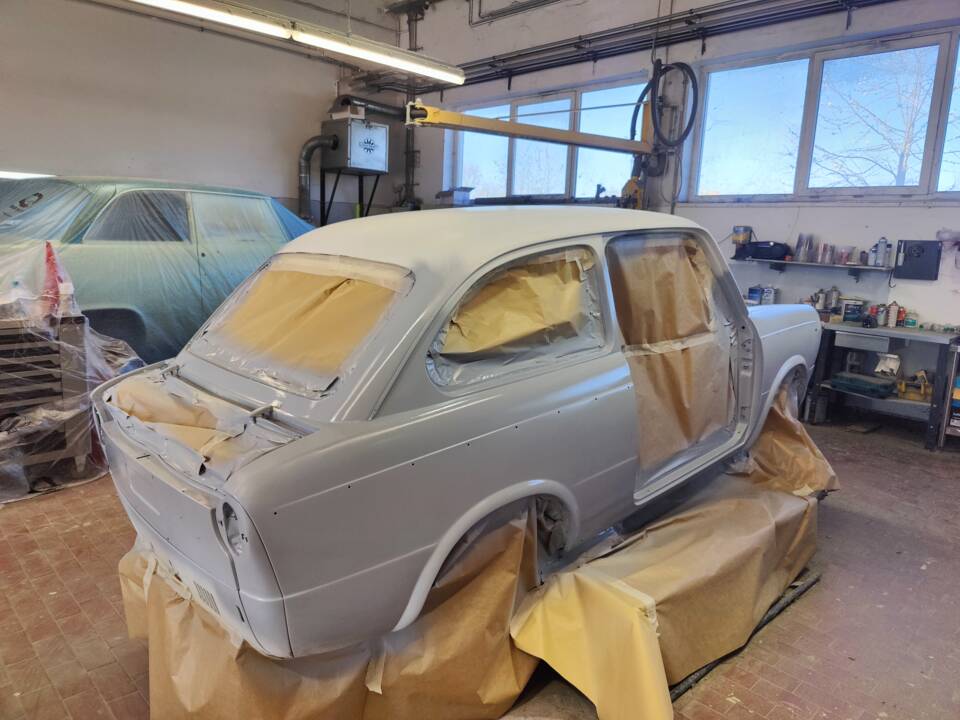 Immagine 60/69 di FIAT 850 Speciale (1969)