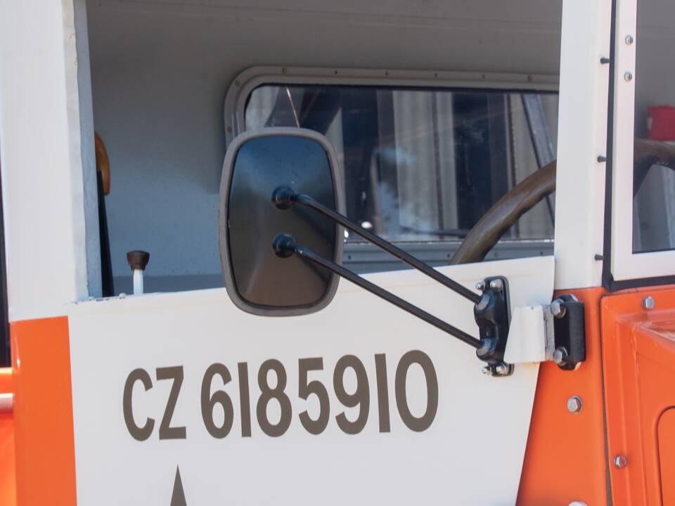 Bild 36/50 von Chevrolet COE Truck (1944)