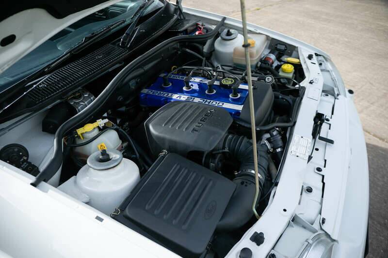 Bild 15/39 von Ford Escort RS Cosworth (1992)