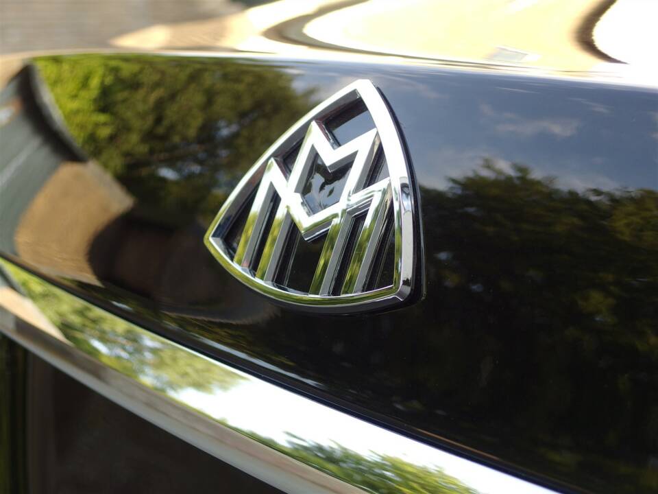 Bild 75/99 von Mercedes-Benz Maybach S 500 (2015)