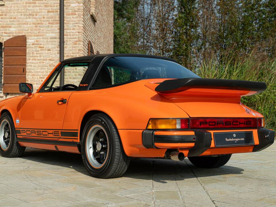 Imagen 13/50 de Porsche 911 2.7 (1976)