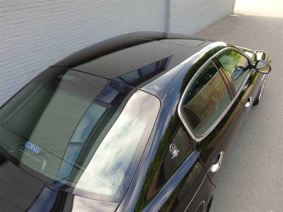 Bild 40/98 von Maserati Quattroporte S 4.7 (2010)