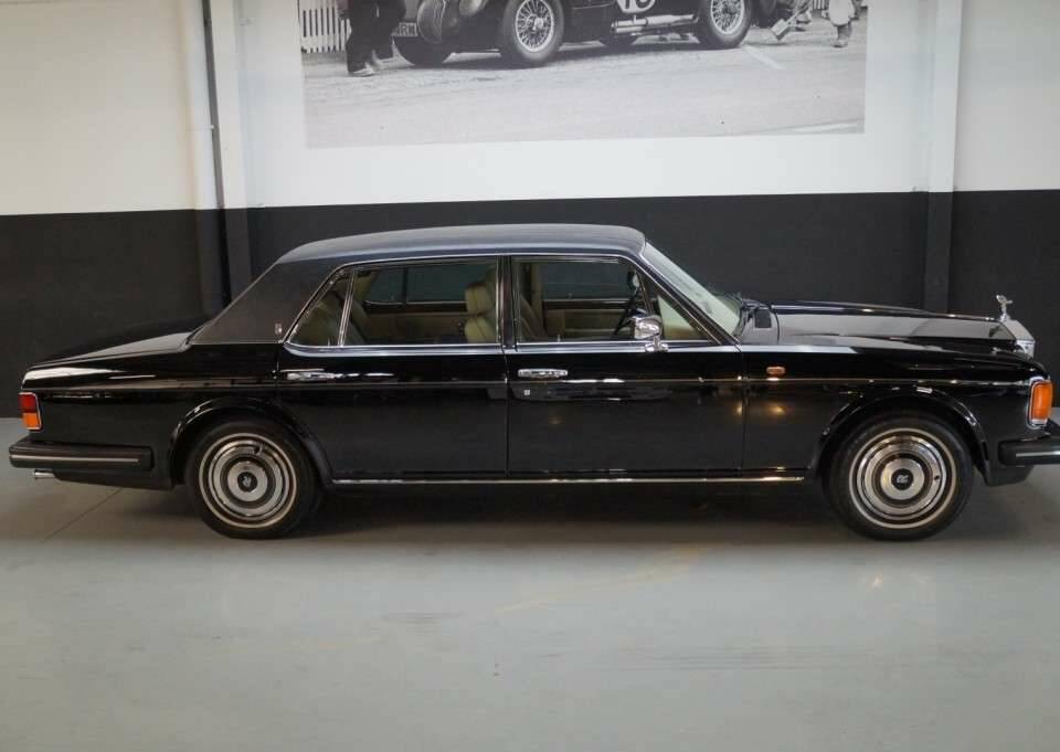Imagen 3/50 de Rolls-Royce Silver Spur (1986)