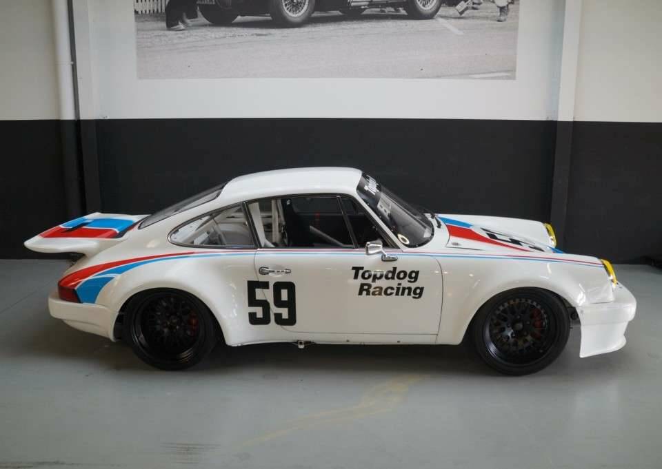 Image 3/50 of Porsche 911 GT3 RSR (1977)