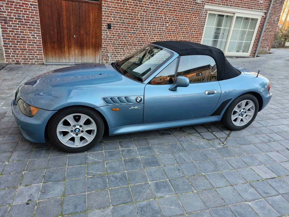 Image 3/6 of BMW Z3 1.9 (1998)