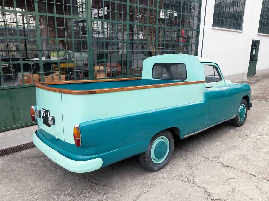 Image 9/22 of FIAT 1400 Camioncino (1951)