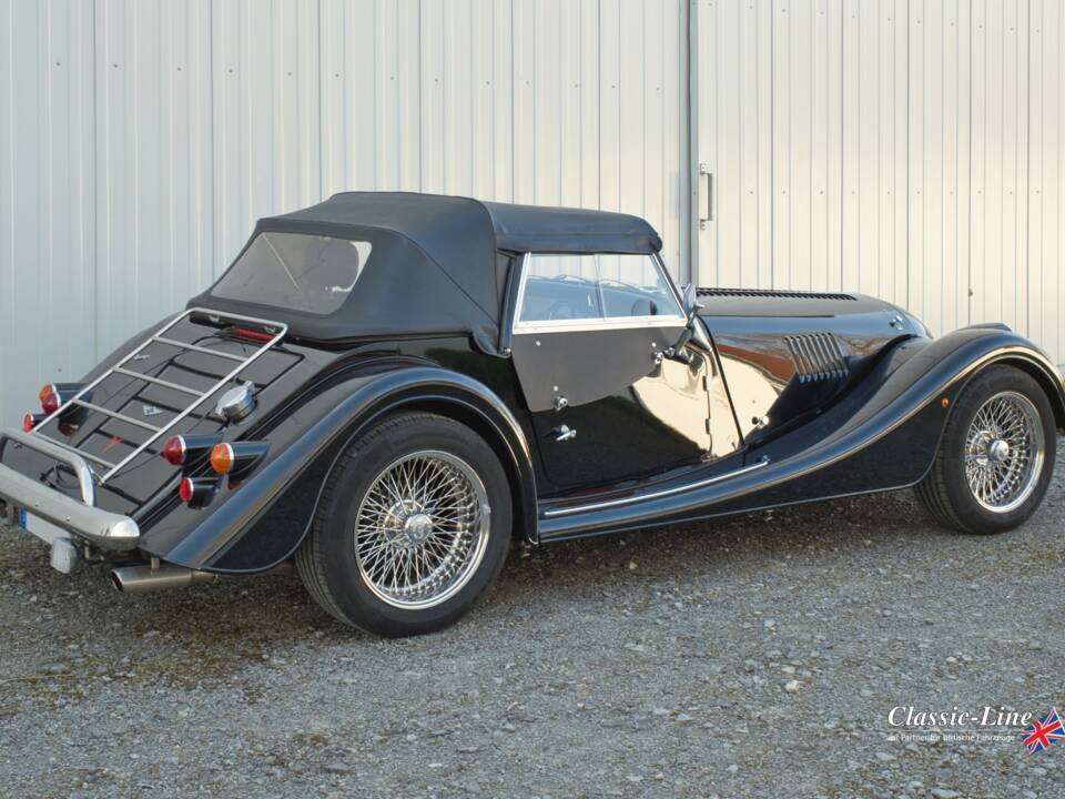 Immagine 3/9 di Morgan Roadster V6 (2014)