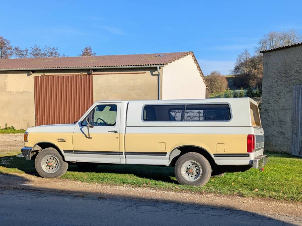 Image 8/65 of Ford F-150 (1991)