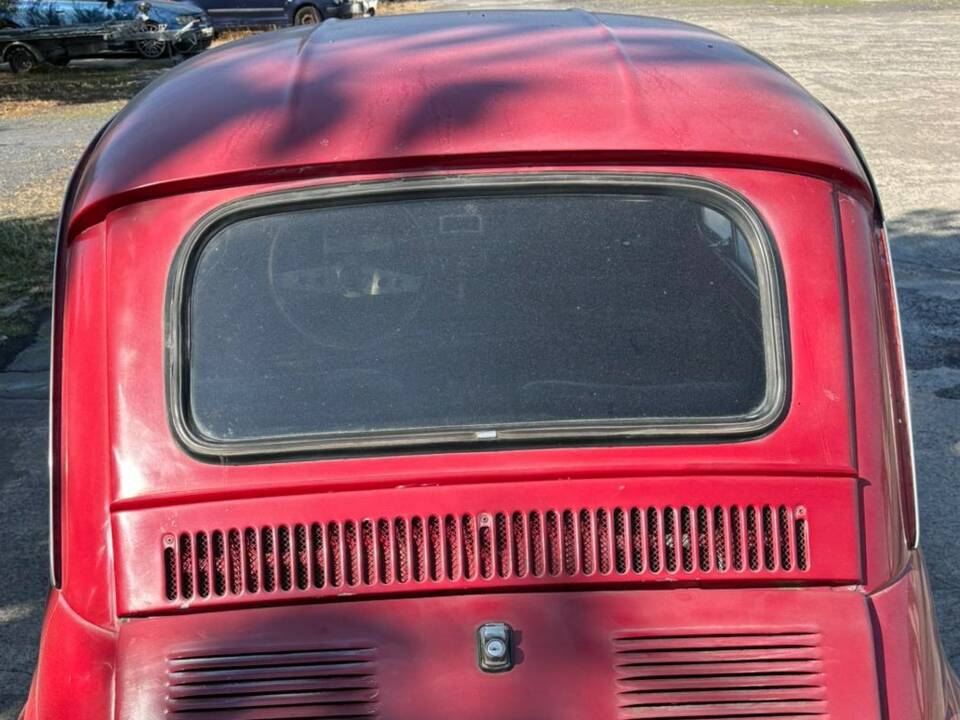 Bild 5/16 von FIAT 500 Francis Lombardi &quot;My Car&quot; (1969)