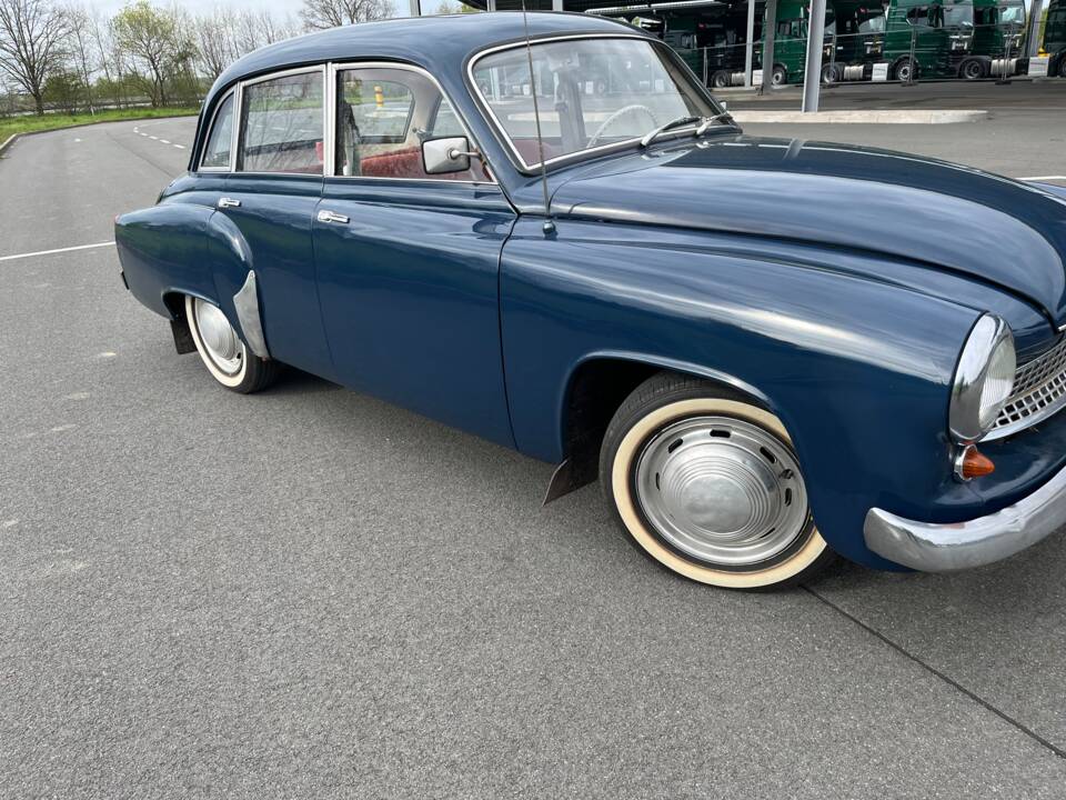Bild 7/32 von Wartburg (311/0) 1000 Standard (1964)