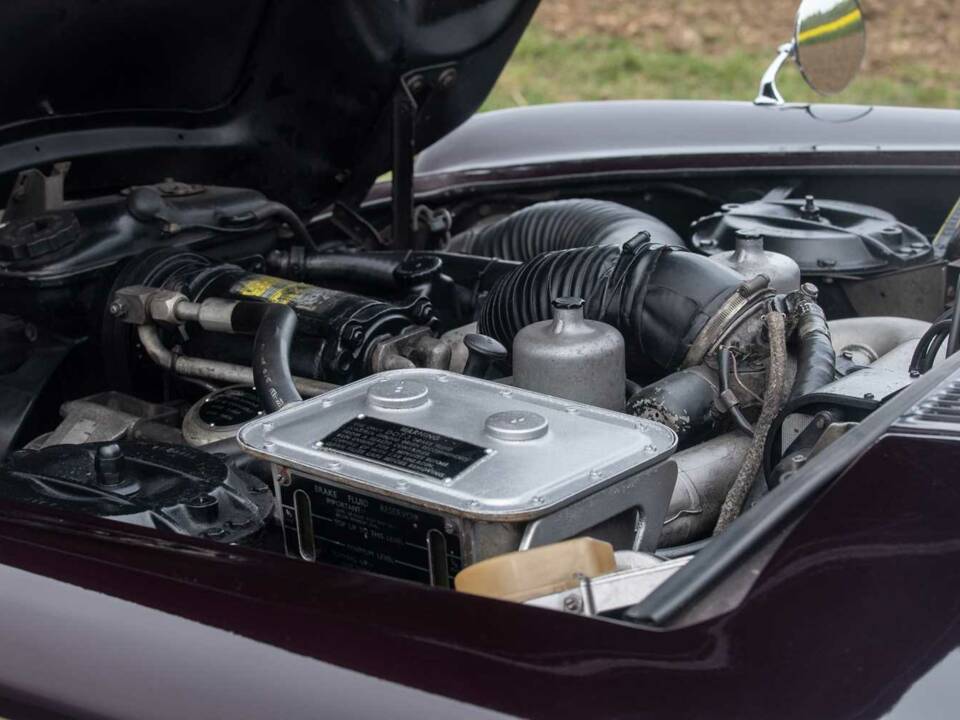 Bild 50/50 von Rolls-Royce Silver Shadow I (1972)