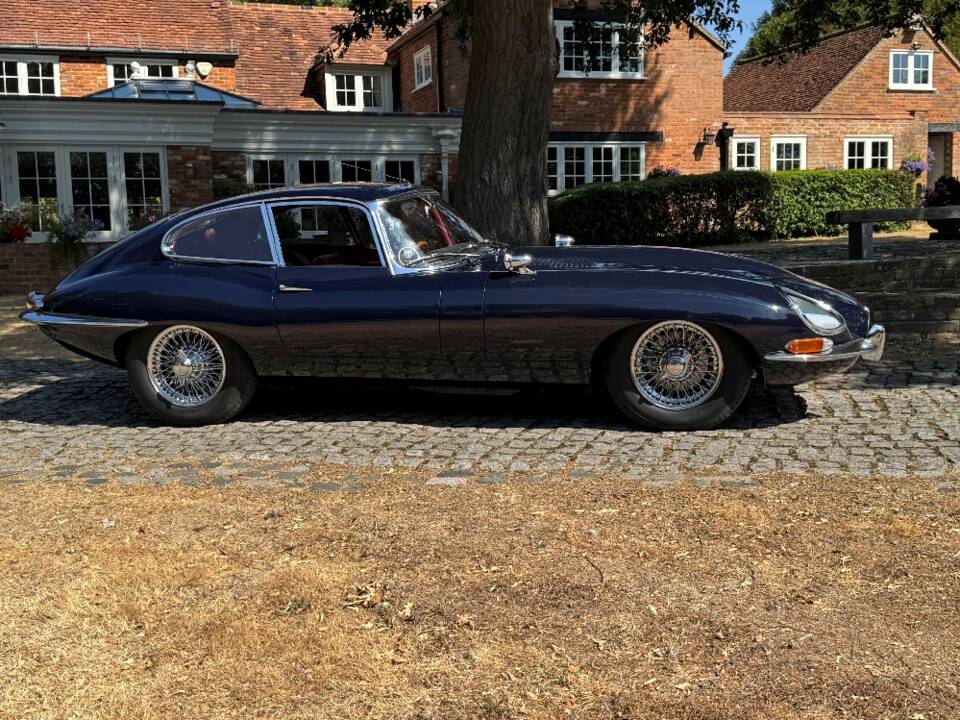 Immagine 13/52 di Jaguar Type E 4.2 (1965)