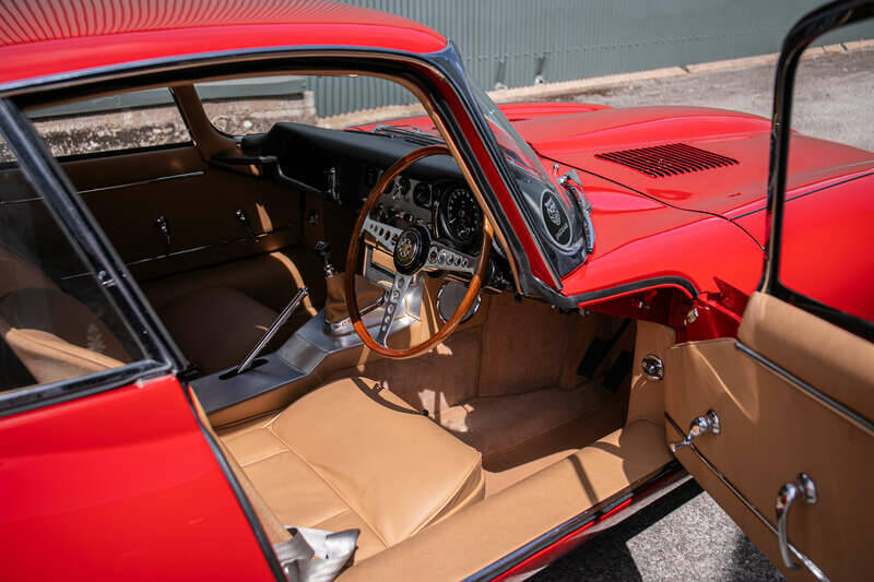 Afbeelding 46/49 van Jaguar E-Type 3.8 (1962)