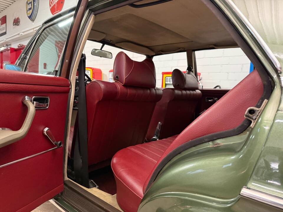 Bild 14/20 von Mercedes-Benz 280 SE 3,5 (1972)