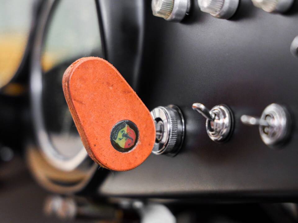 Image 19/79 of Abarth Fiat 750 Zagato (1958)