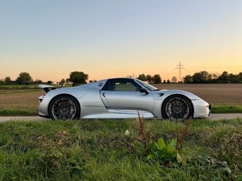 Bild 13/14 von Porsche 918 Spyder (2015)