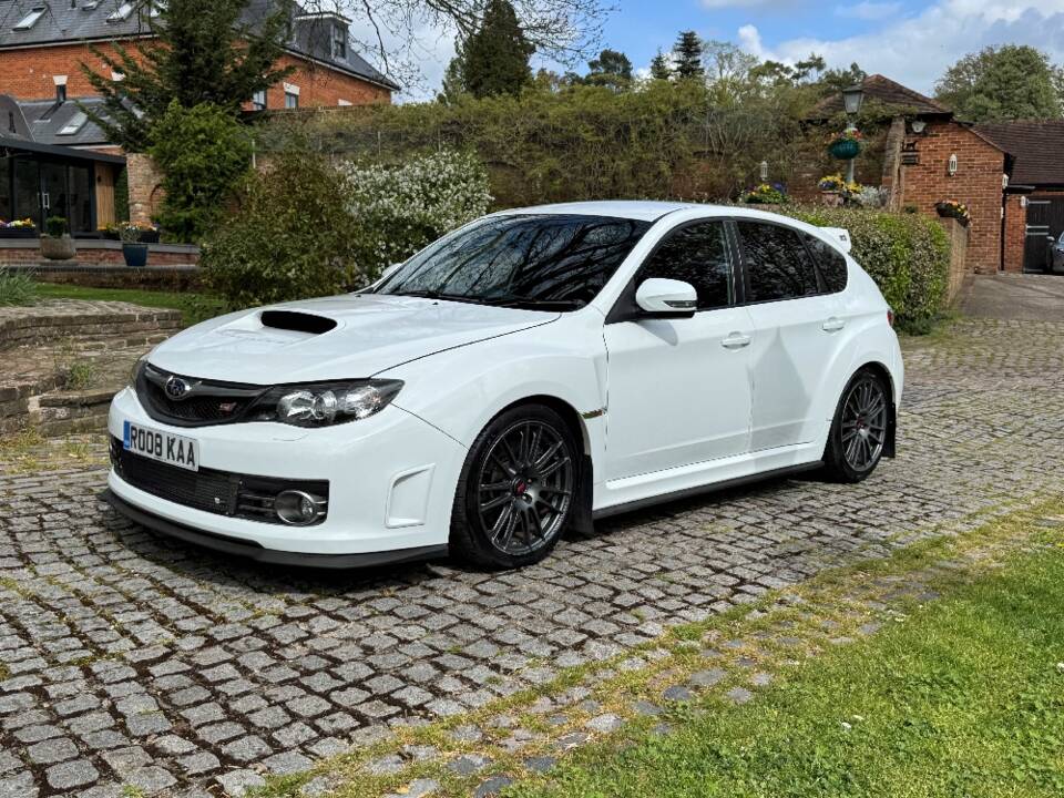 Bild 1/39 von Subaru Impreza WRX STi (2007)