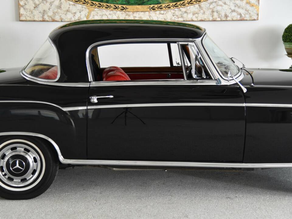 Bild 14/38 von Mercedes-Benz 220 SE (1960)